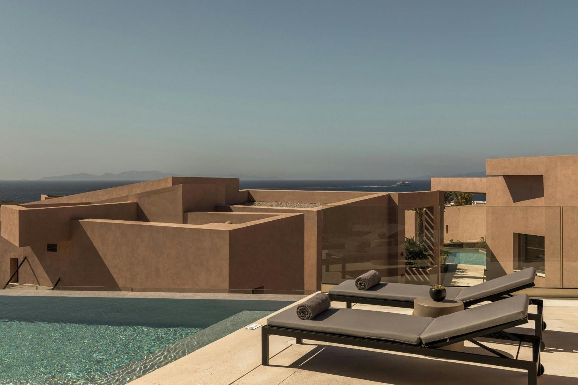 Domes Novos Santorini, Autograph Collection Hotel Oia  Exterior photo